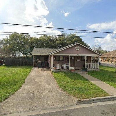 302 Martin Luther King Jr St, Georgetown, TX 78626