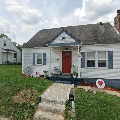 308 S Park St, Marion, VA 24354