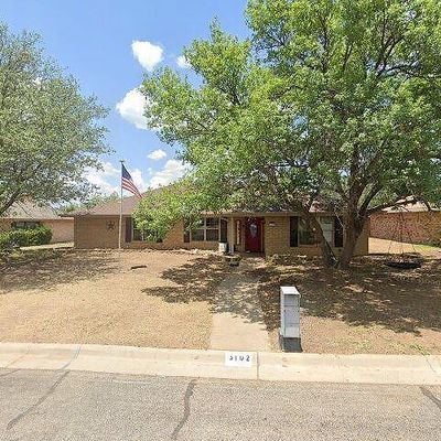 3102 Sierra Dr, San Angelo, TX 76904