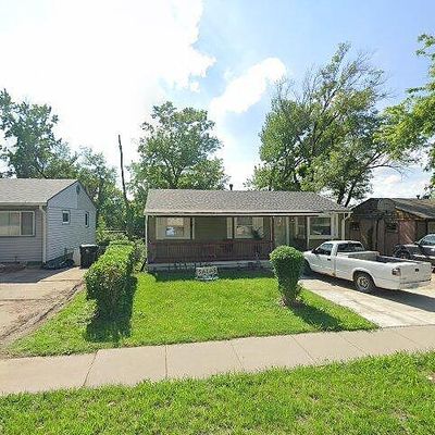 3105 Se Fremont St, Topeka, KS 66605