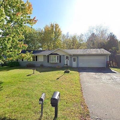 312 Clifton St, Black River Falls, WI 54615