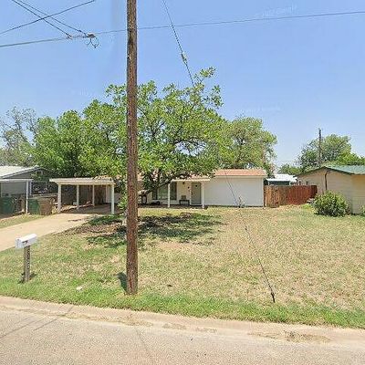 3122 N Oakes St, San Angelo, TX 76903