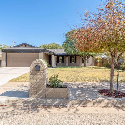 3123 S Bivins St, Amarillo, TX 79103