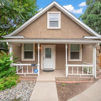 314 E Las Vegas St, Colorado Springs, CO 80903