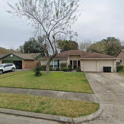 314 Knoll Forest Dr, League City, TX 77573