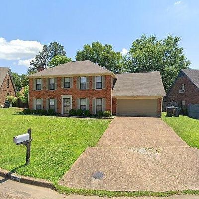 2570 Jeffries Cv, Memphis, TN 38133