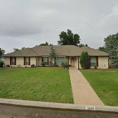 2609 Nw 121 St St, Oklahoma City, OK 73120