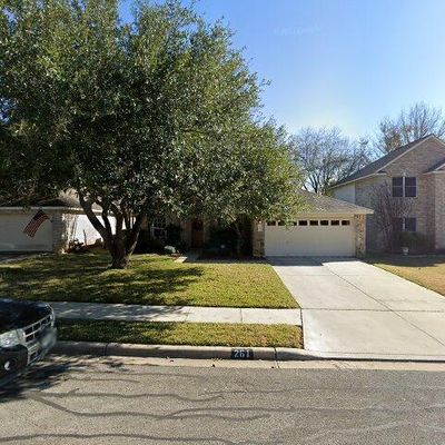 261 Fawn Rdg, Cibolo, TX 78108