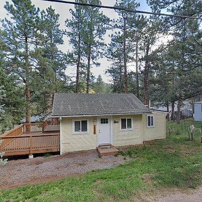 26357 S End Rd, Kittredge, CO 80457