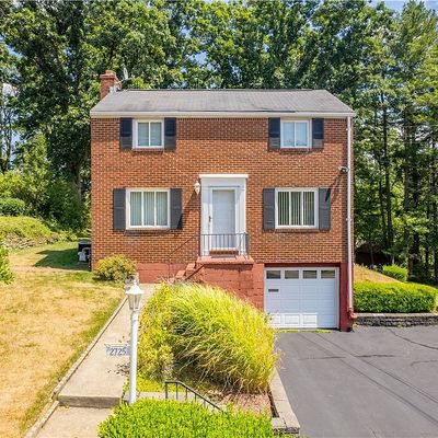 2725 Summit St, Bethel Park, PA 15102