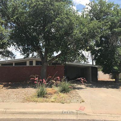 2801 Barkley Ave, Midland, TX 79701