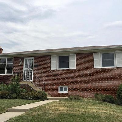 3418 Aberdeen St, Suitland, MD 20746