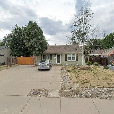 3450 W Evans Ave, Denver, CO 80219