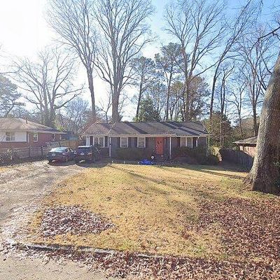 3453 Wren Rd, Decatur, GA 30032