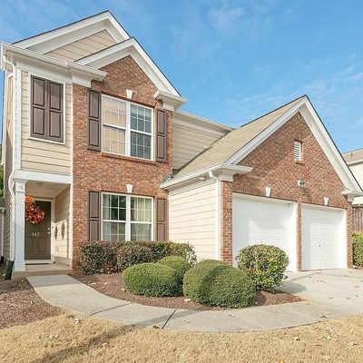 347 Balaban Cir, Woodstock, GA 30188