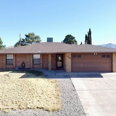 3508 Basswood Dr, Alamogordo, NM 88310