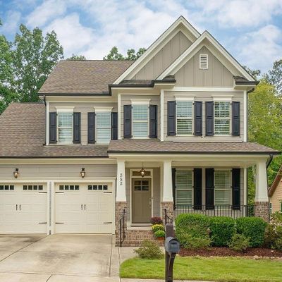 353 Dark Forest Dr, Chapel Hill, NC 27516