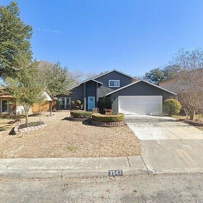 3543 Bunyan St, San Antonio, TX 78247