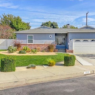 360 S Annapolis Dr, Claremont, CA 91711