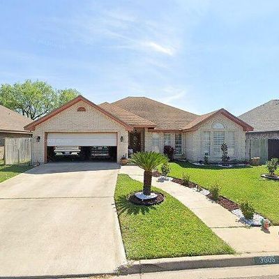 3605 Walnut Ave, Mcallen, TX 78501