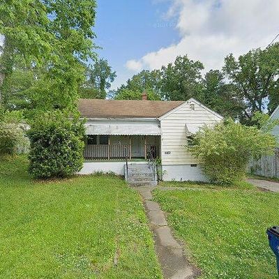 3608 Totty St, South Chesterfield, VA 23803