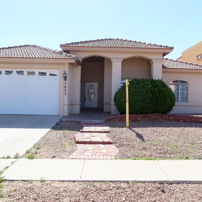 3645 Sammy Reece Pl, El Paso, TX 79938