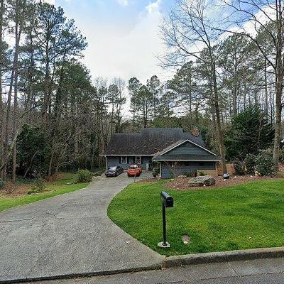 370 Stone Mill Trl, Atlanta, GA 30328