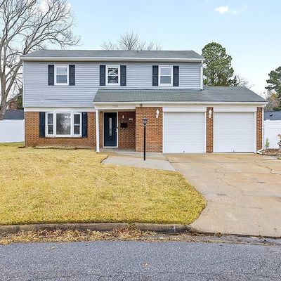 3704 Pine Grove Ln, Virginia Beach, VA 23452