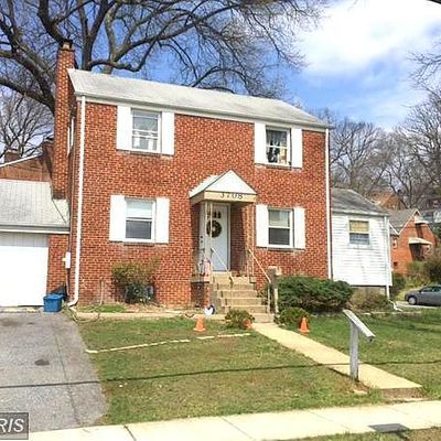 3708 Longfellow St, Hyattsville, MD 20782