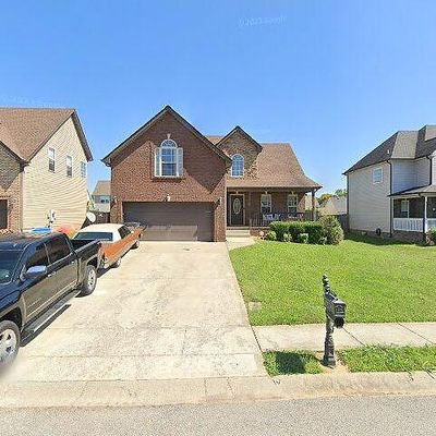 3713 Tradewinds Ter, Clarksville, TN 37040