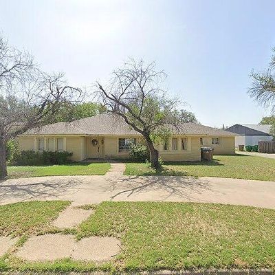 3726 Sul Ross St, San Angelo, TX 76904