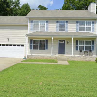 3787 Mcallister Dr, Clarksville, TN 37042