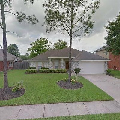 3805 Pin Oak Dr N, Pearland, TX 77581