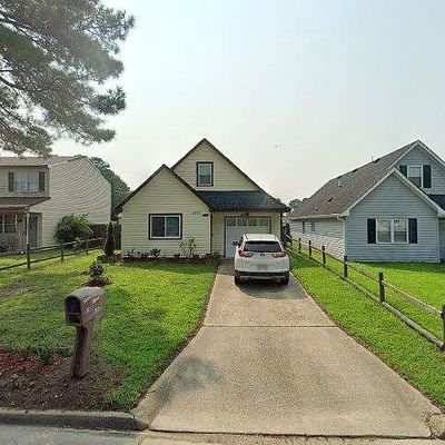 3821 Peach Orchard Cir, Portsmouth, VA 23703