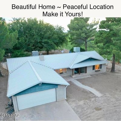 3858 N The Dirt Rd, Safford, AZ 85546