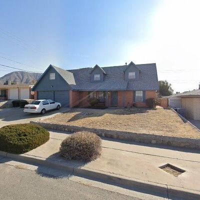 320 Coral Hills Rd, El Paso, TX 79912