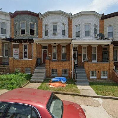 3205 Harwell Ave, Baltimore, MD 21213