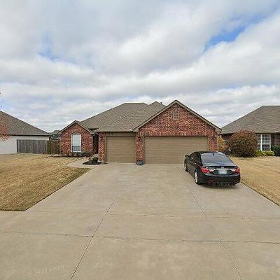 3208 S 208 Th East Ave, Broken Arrow, OK 74014