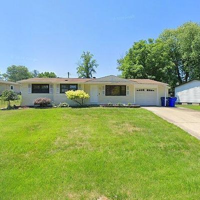 3307 Hannibal Dr, Saint Charles, MO 63301