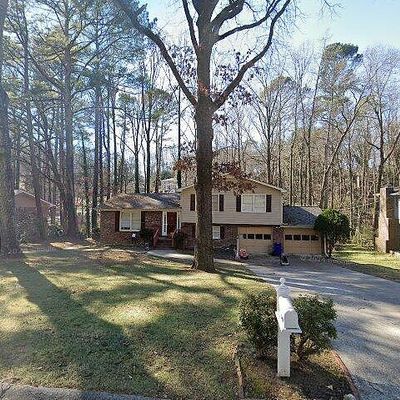 3401 Shorelake Dr, Tucker, GA 30084