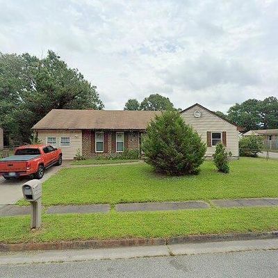 3401 Woodbaugh Dr, Chesapeake, VA 23321