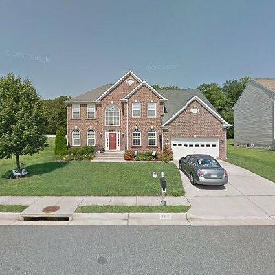 3405 Mcclellan Dr, Fredericksburg, VA 22408