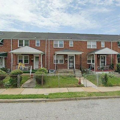 4213 Woodmere Ave, Baltimore, MD 21215