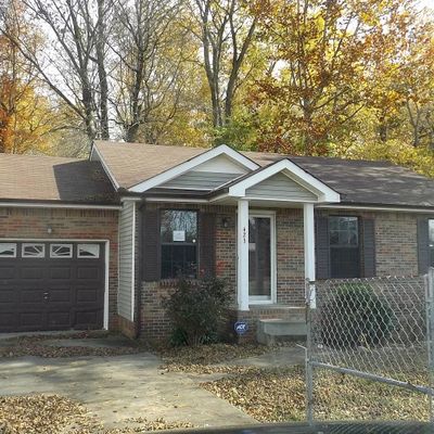 423 Donna Dr, Clarksville, TN 37042