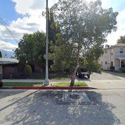 424 N Wilson Ave, Pasadena, CA 91106