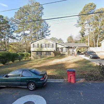 4273 Rocklane Dr, Conley, GA 30288