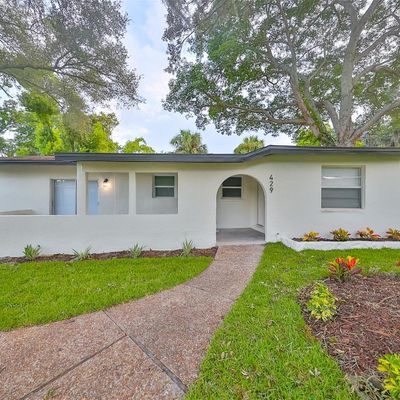 429 E Oakwood St, Tarpon Springs, FL 34689