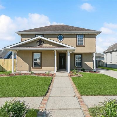 4424 Olive Dr, Meraux, LA 70075