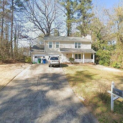 452 Candlewick Ln Nw, Lilburn, GA 30047