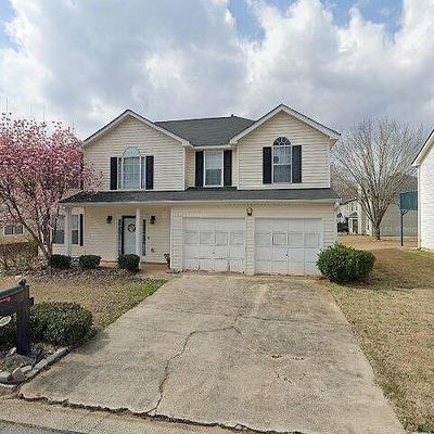 4537 Carriage Park Dr, Lithonia, GA 30038